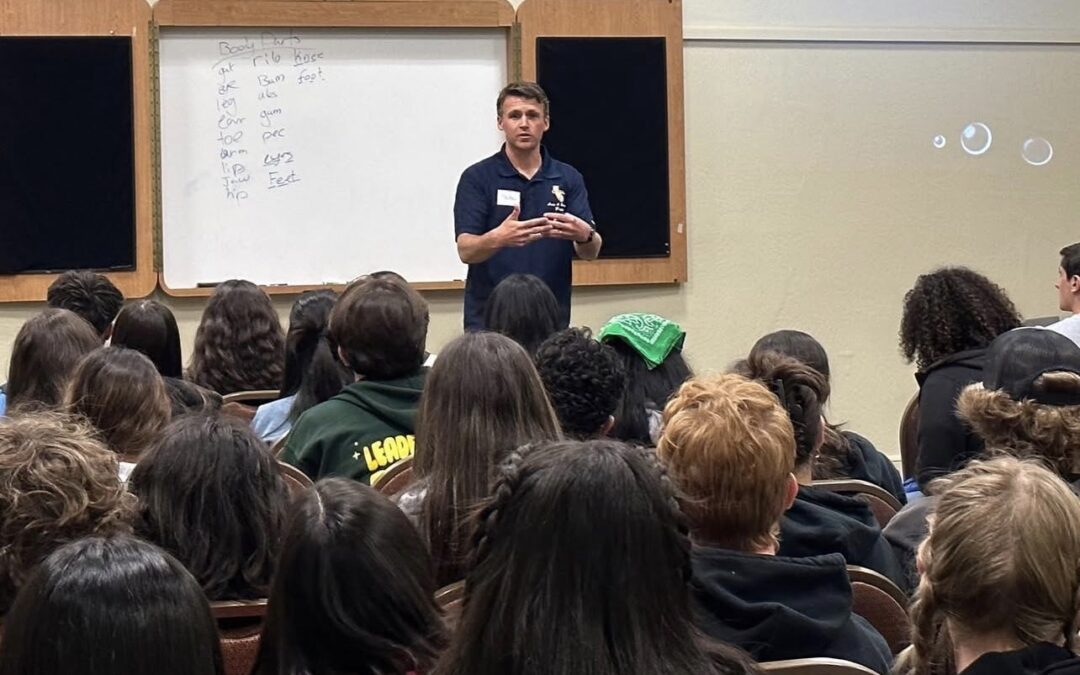 Modesto Area Spring Student Conference (Area A)