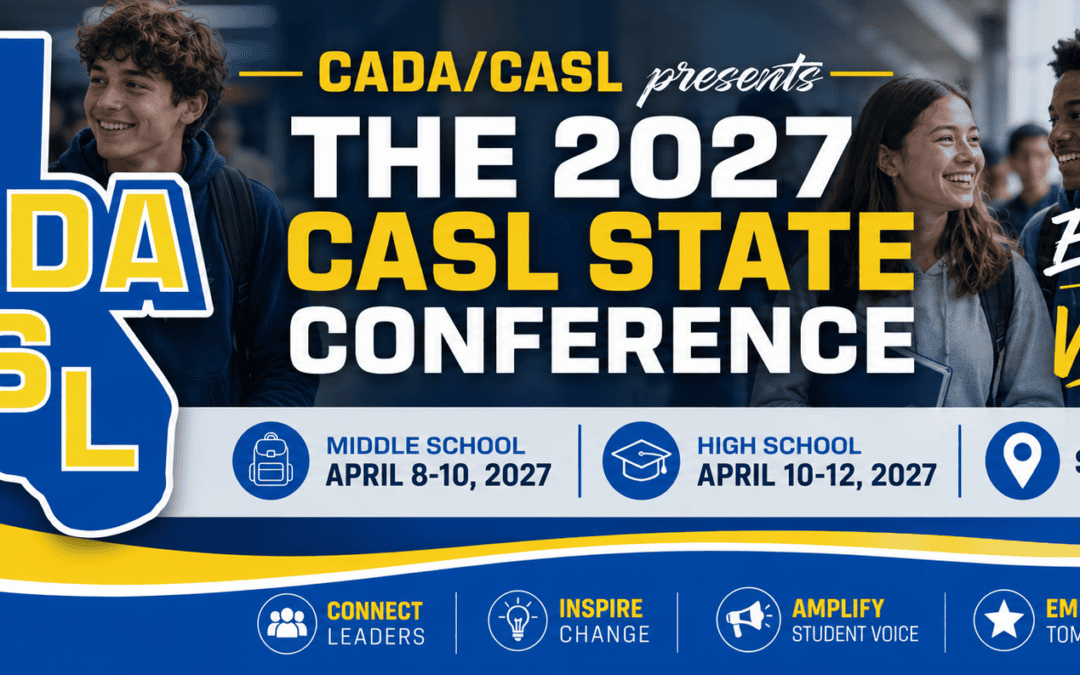 2027 CASL High School Conference