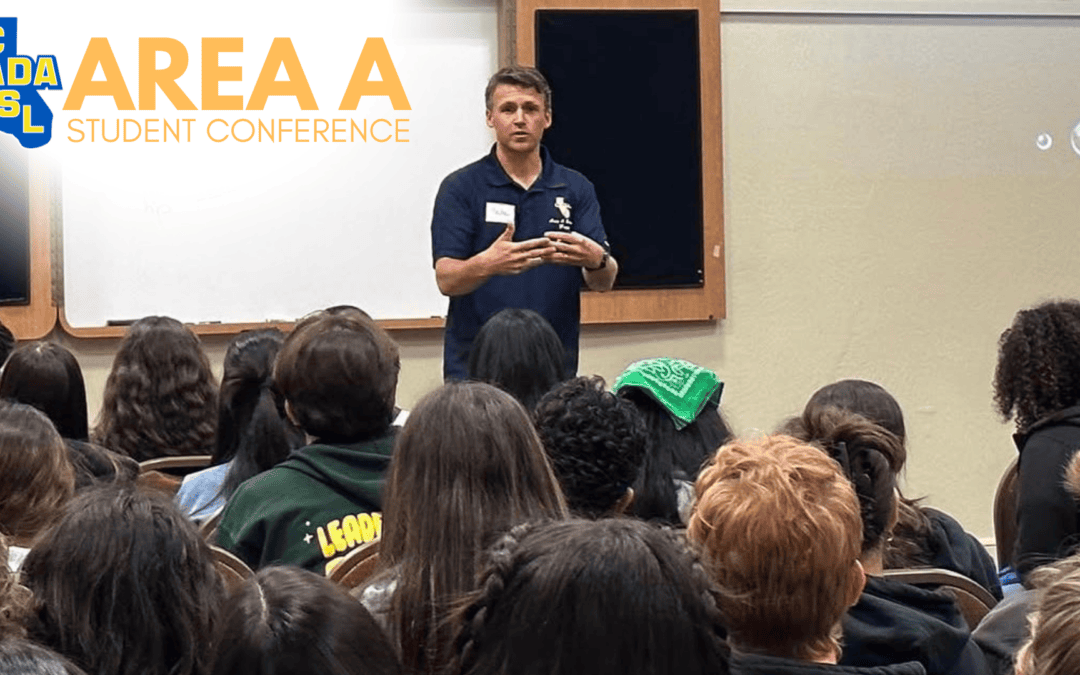 Modesto Area Spring Student Conference – Hosted by Area A