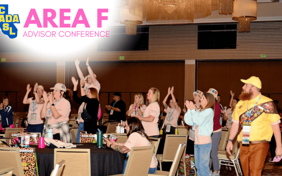 Inland Empire/Orange County Advisor Conference – Hosted by Area F