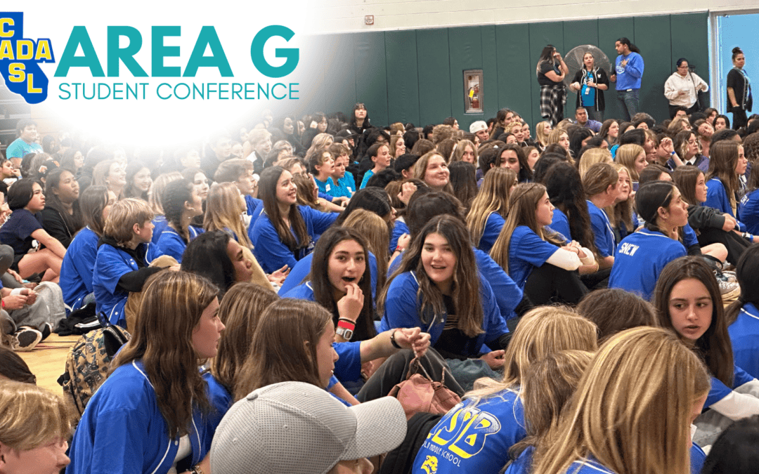 North San Diego Region Student Conference – Hosted by Area G