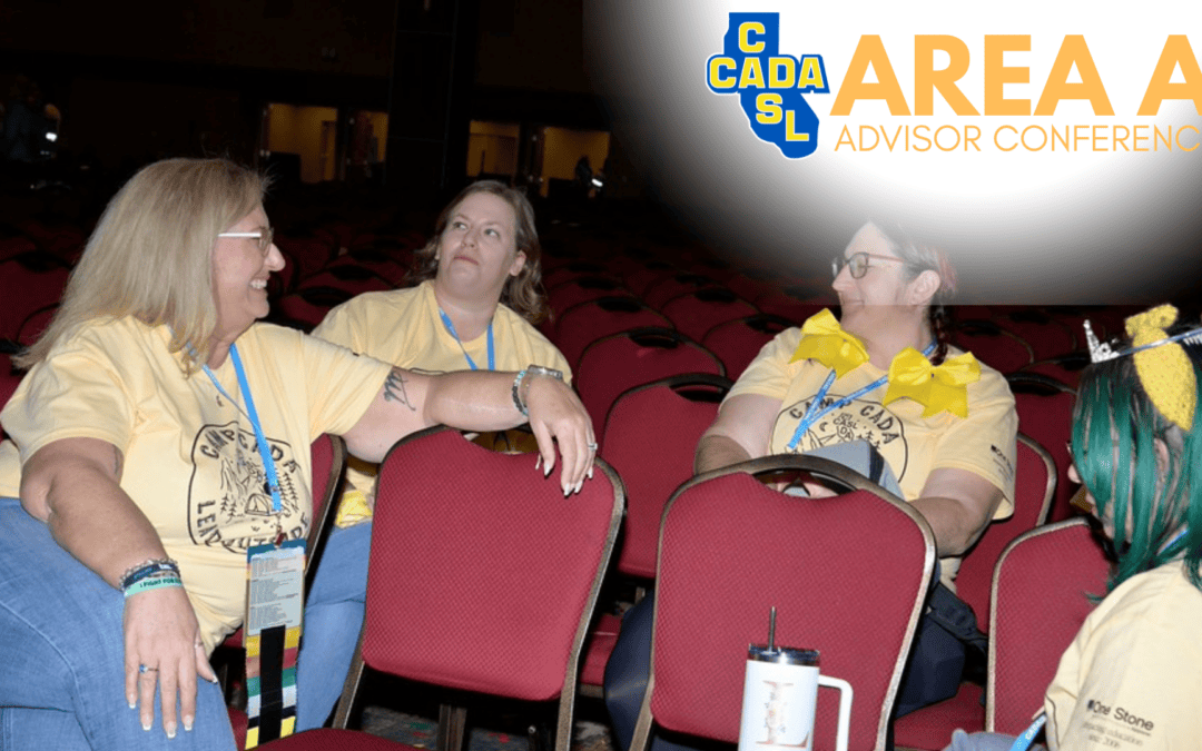 Northern California Advisor Conference – Hosted by Area A
