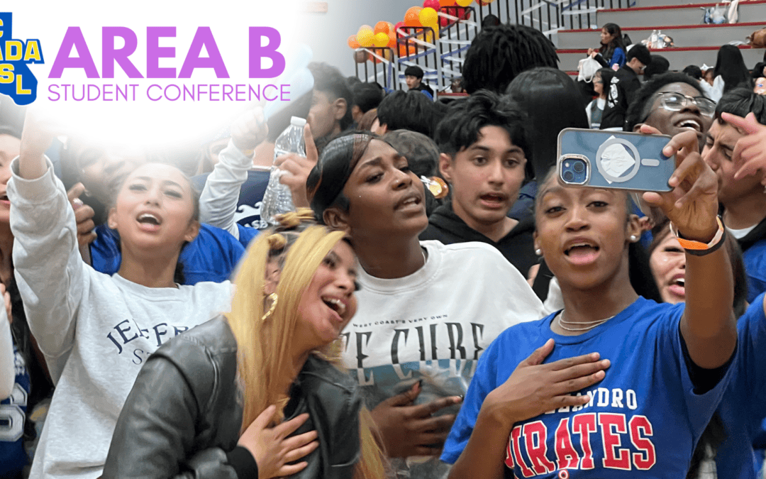 Bay Area Student Conference (Area B)