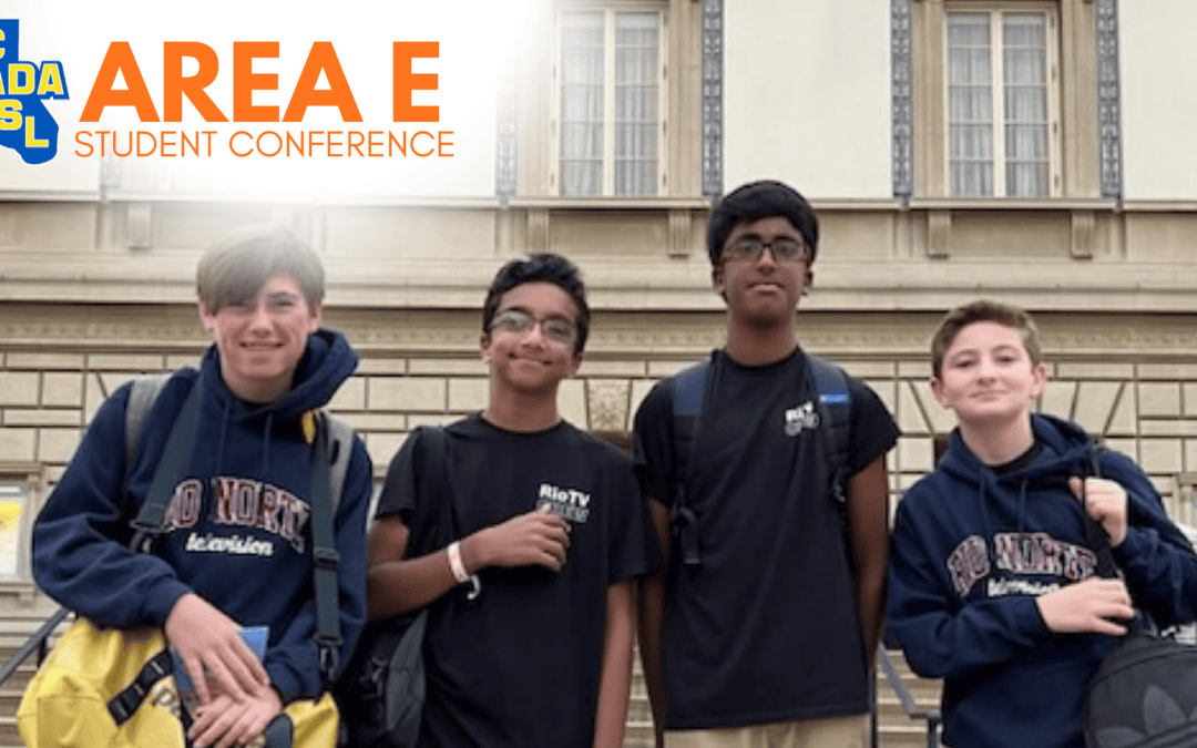 Los Angeles Region Student Conference – Hosted by Area E