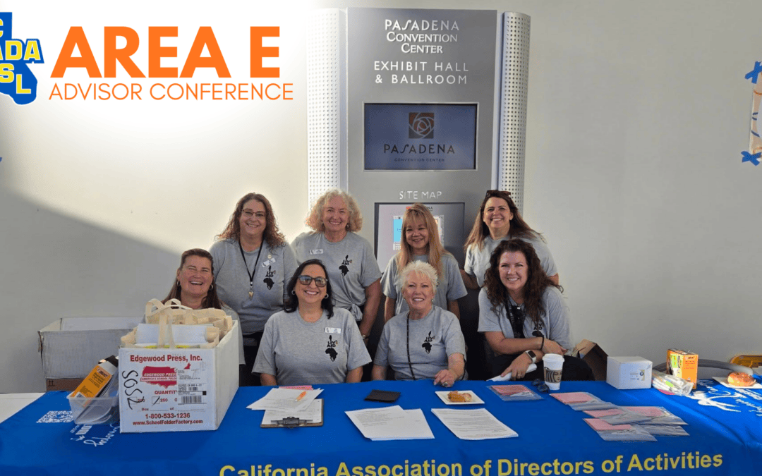 Los Angeles Region Student Conference – Hosted by Area E