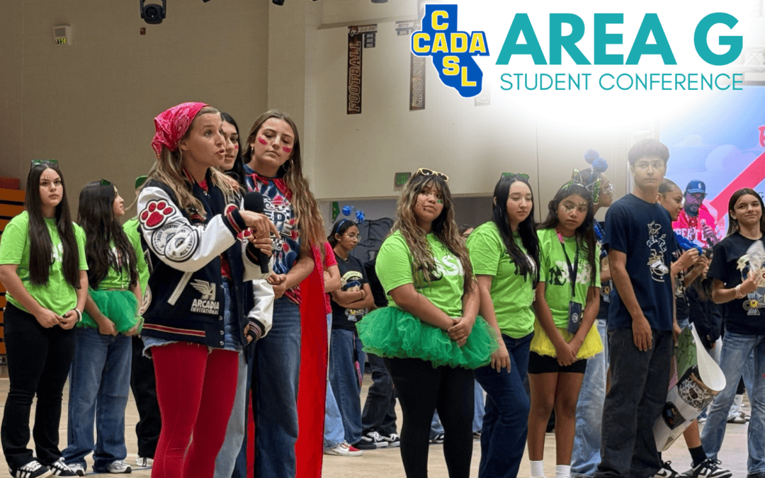 South San Diego Region Student Conference – Hosted by Area G